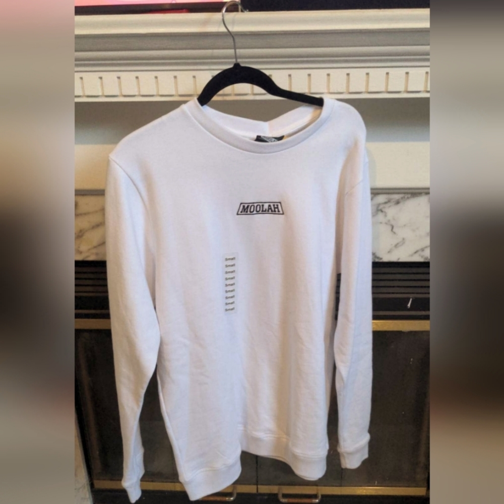 Moolah  sweatshirt